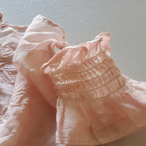 Guess Baby Pink Peachy Top - Picture 3 of 8